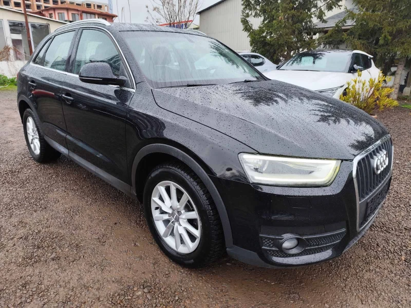 Audi Q3 2.0 TFSI Quatt, снимка 8 - Автомобили и джипове - 50961532