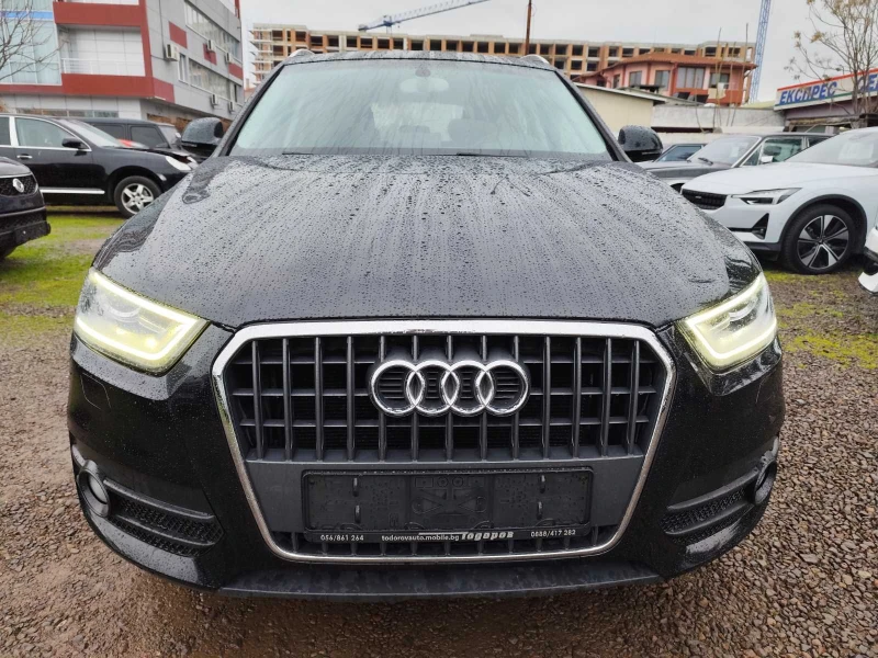 Audi Q3 2.0 TFSI Quatt