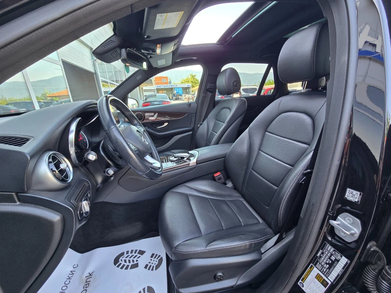 Mercedes-Benz GLC 300 114000km!!!2019г!!!, снимка 10 - Автомобили и джипове - 52322546