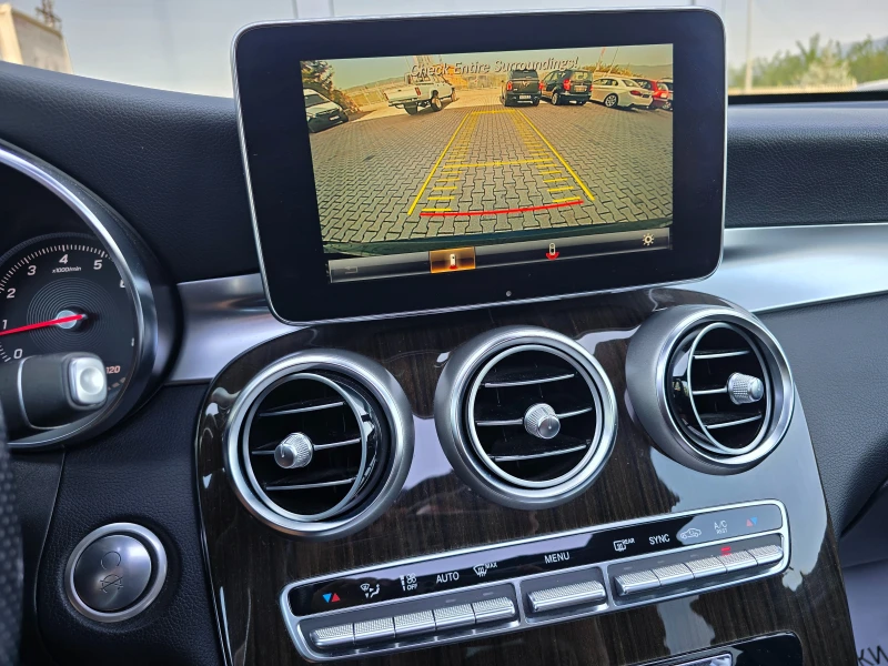 Mercedes-Benz GLC 300 114000km!!!2019г!!!, снимка 15 - Автомобили и джипове - 52322546