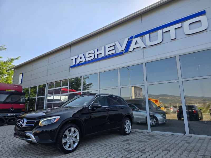 Mercedes-Benz GLC 300 114000km!!!2019г!!!, снимка 4 - Автомобили и джипове - 52322546