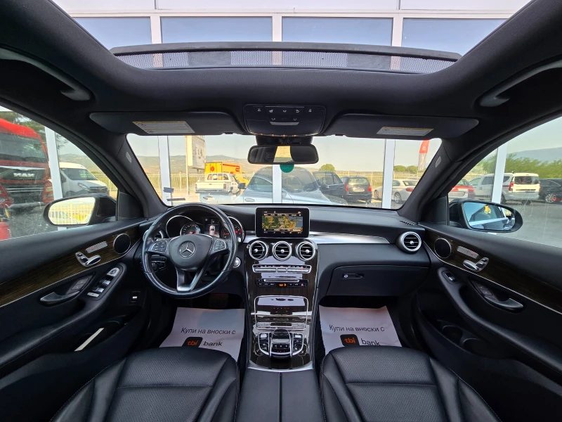 Mercedes-Benz GLC 300 114000km!!!2019г!!!, снимка 13 - Автомобили и джипове - 52322546