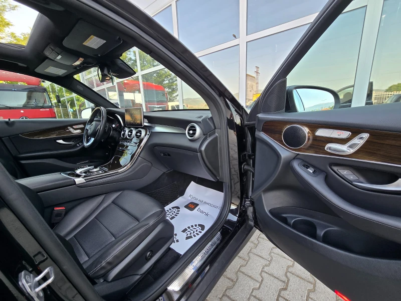 Mercedes-Benz GLC 300 114000km!!!2019г!!!, снимка 16 - Автомобили и джипове - 52322546