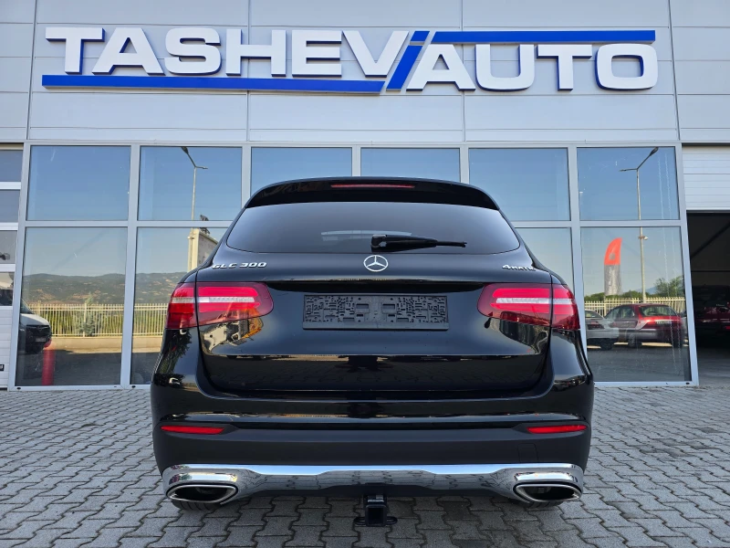 Mercedes-Benz GLC 300 114000km!!!2019г!!!, снимка 7 - Автомобили и джипове - 52322546