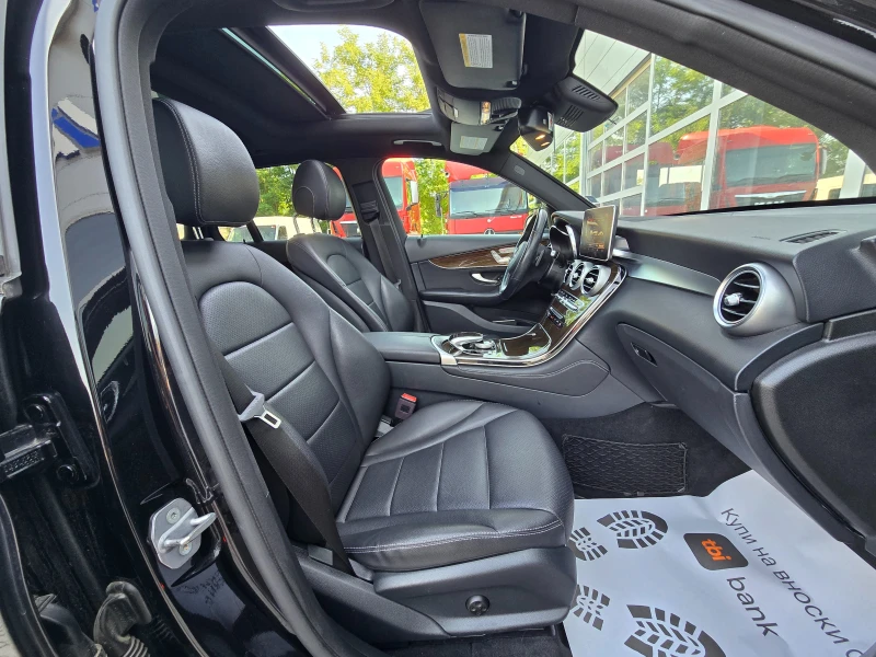 Mercedes-Benz GLC 300 114000km!!!2019г!!!, снимка 17 - Автомобили и джипове - 52322546