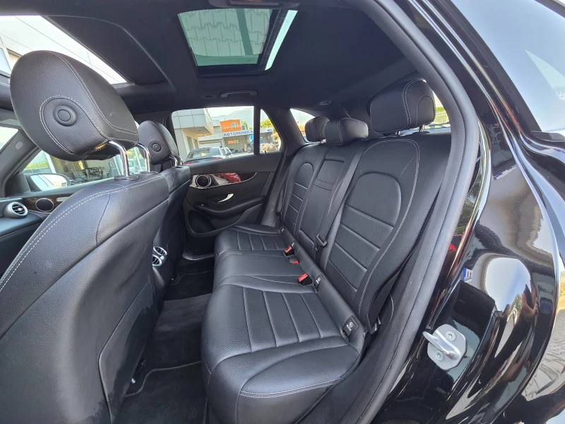 Mercedes-Benz GLC 300 114000km!!!2019г!!!, снимка 12 - Автомобили и джипове - 52322546