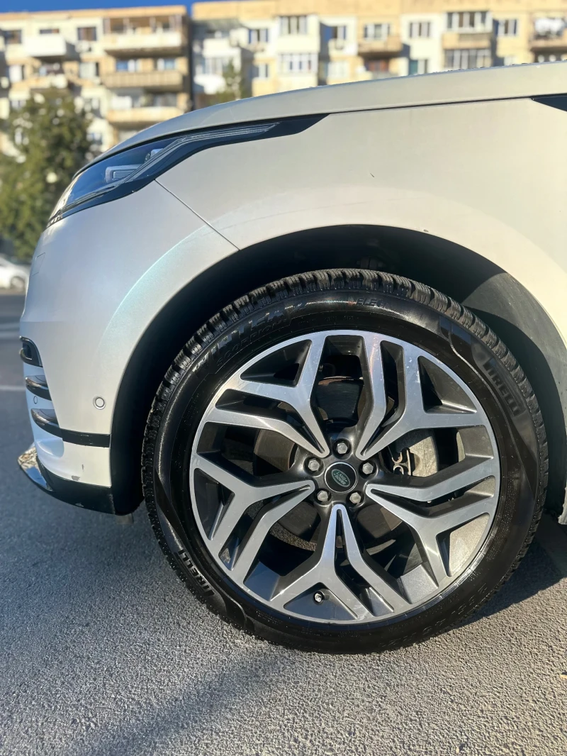 Land Rover Range Rover Velar, снимка 6 - Автомобили и джипове - 52250963