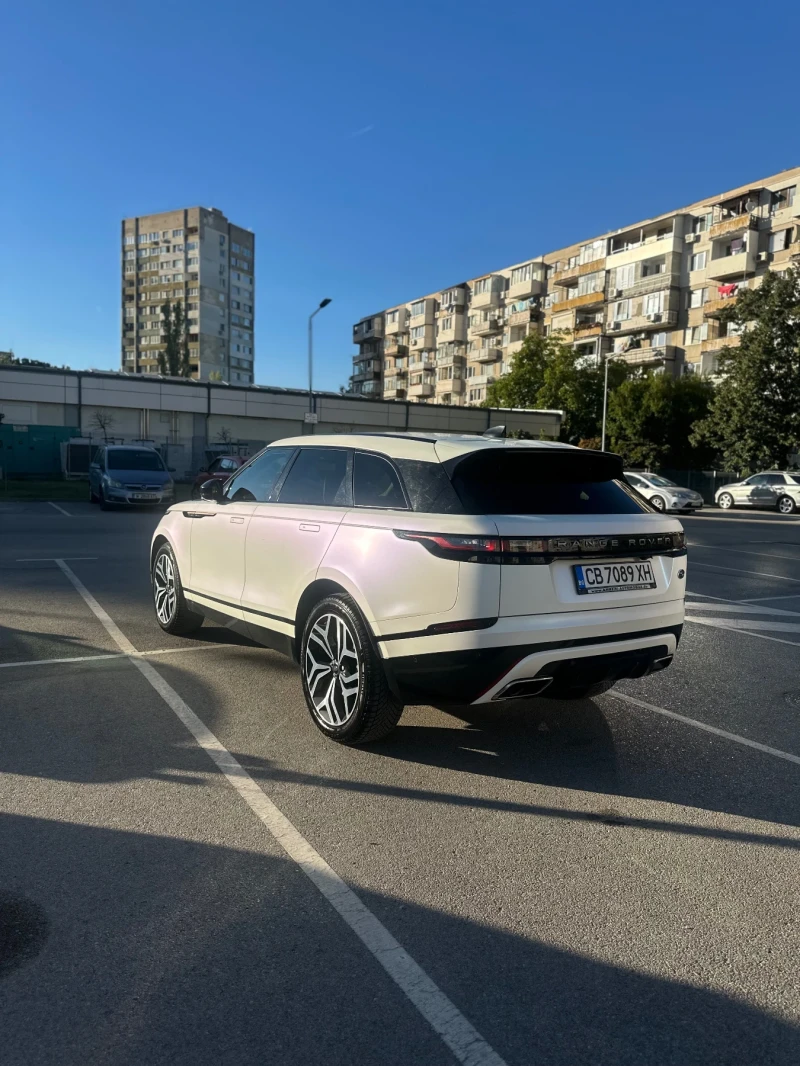 Land Rover Range Rover Velar, снимка 4 - Автомобили и джипове - 52250963