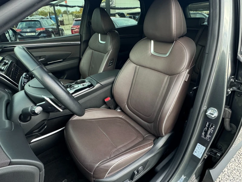 Hyundai Tucson 1.6 TGDi ! 4WD ! Inspiration !, снимка 7 - Автомобили и джипове - 52310480