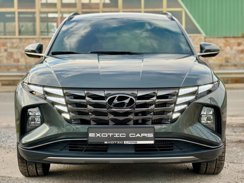 Hyundai Tucson 1.6 TGDi ! 4WD ! Inspiration !, снимка 2 - Автомобили и джипове - 52310480