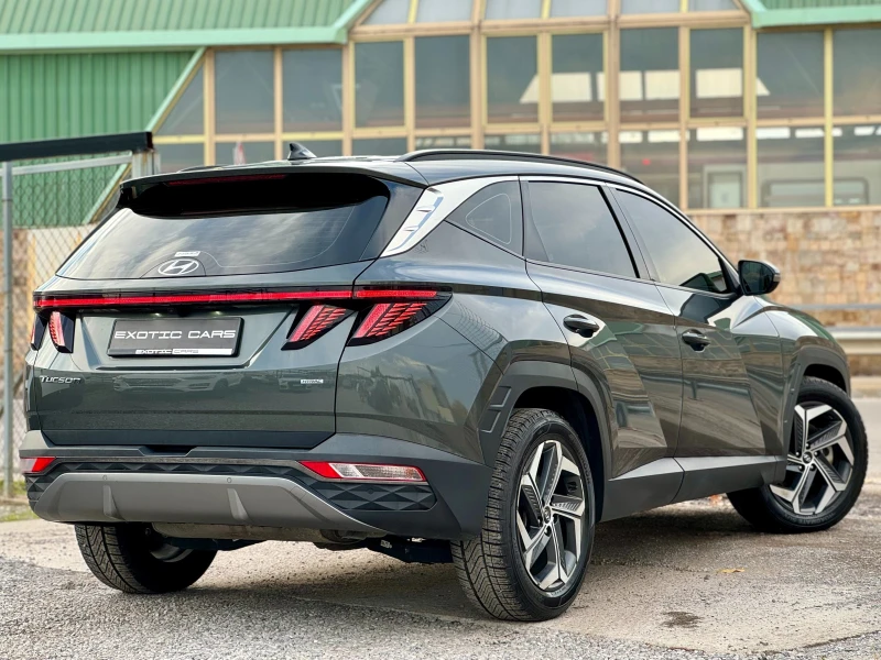 Hyundai Tucson 1.6 TGDi ! 4WD ! Inspiration !, снимка 4 - Автомобили и джипове - 52310480