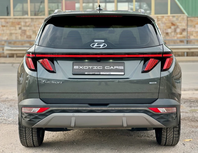 Hyundai Tucson 1.6 TGDi ! 4WD ! Inspiration !, снимка 5 - Автомобили и джипове - 52310480