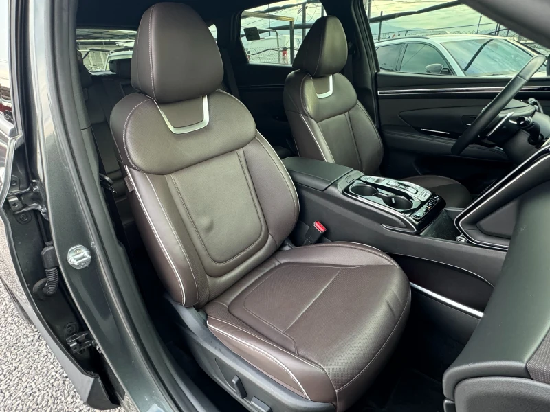 Hyundai Tucson 1.6 TGDi ! 4WD ! Inspiration !, снимка 10 - Автомобили и джипове - 52310480