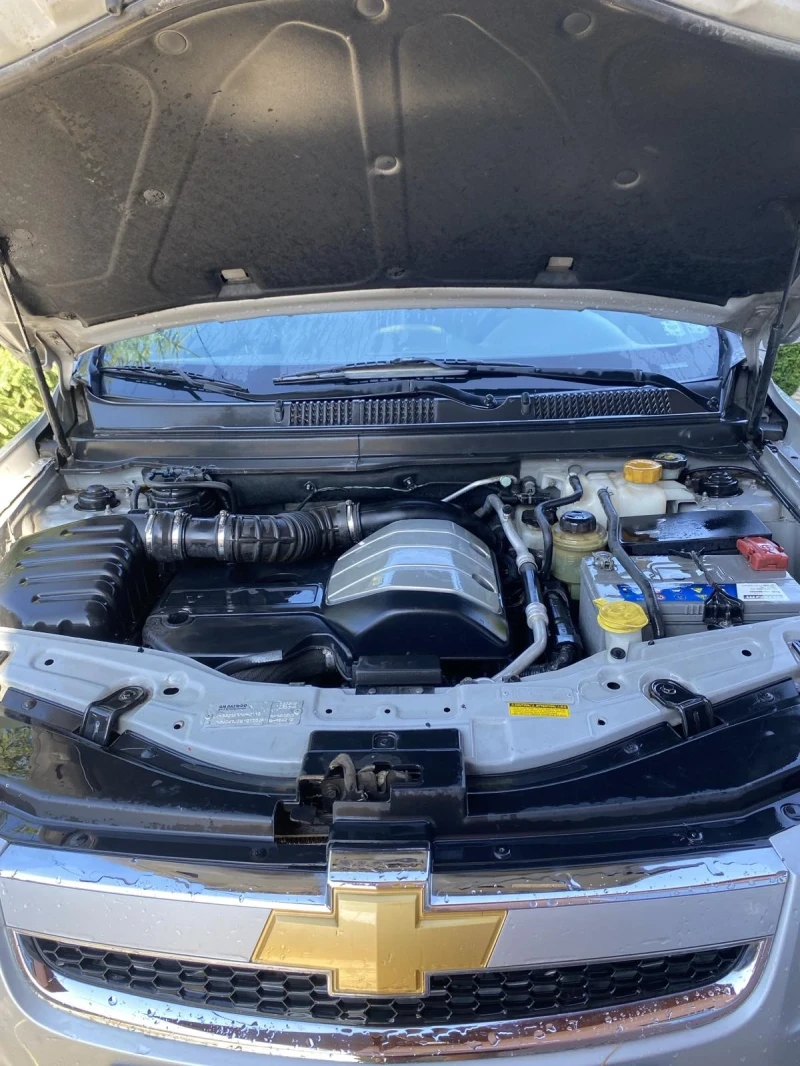 Chevrolet Captiva Captiva , снимка 10 - Автомобили и джипове - 52496529