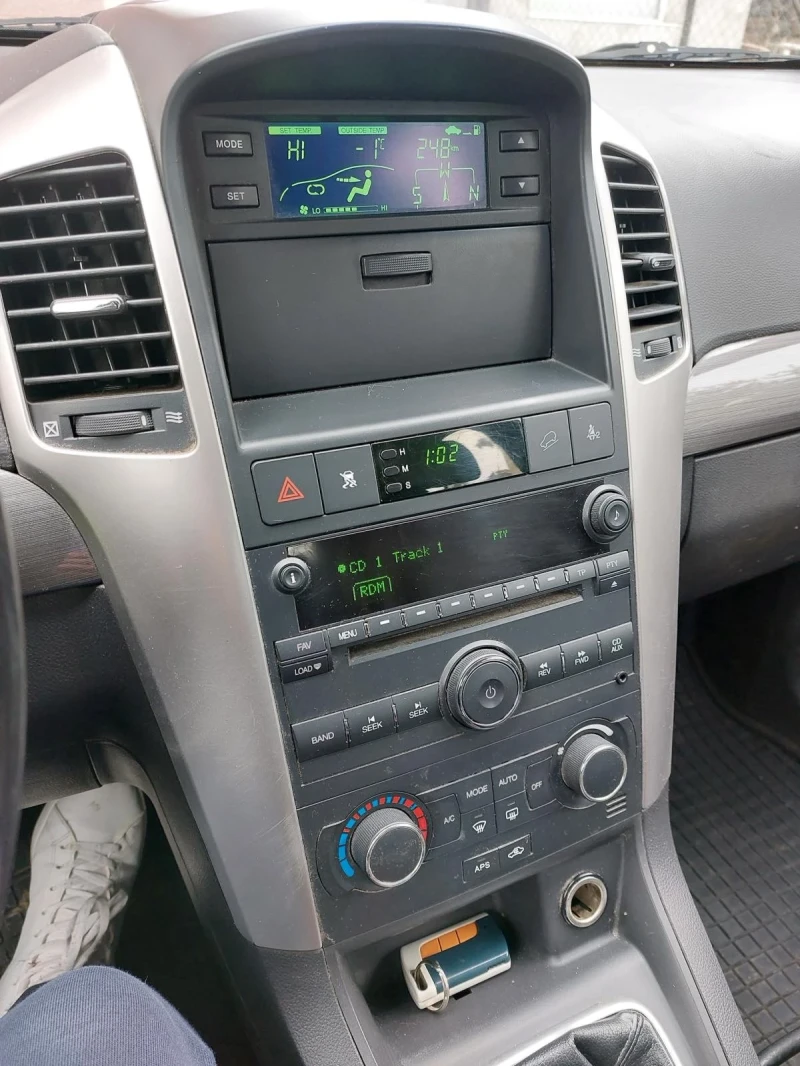 Chevrolet Captiva Captiva , снимка 5 - Автомобили и джипове - 52496529