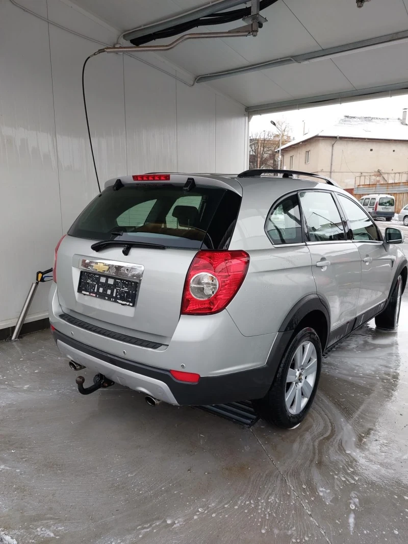 Chevrolet Captiva Captiva , снимка 3 - Автомобили и джипове - 52496529