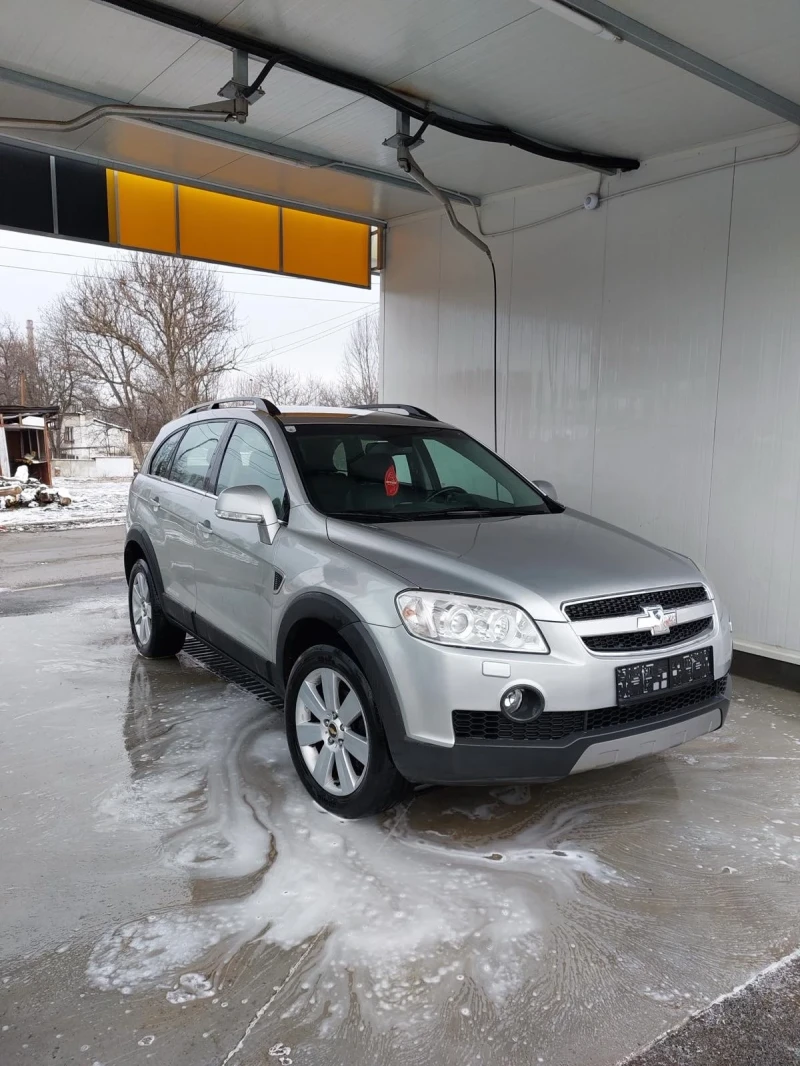 Chevrolet Captiva Captiva , снимка 4 - Автомобили и джипове - 52496529