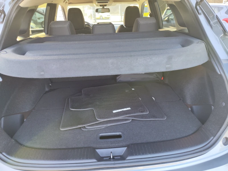 Nissan Qashqai 1.3i* HYBRID* EURO6D* LED* NAVI* CAMERA 360* , снимка 12 - Автомобили и джипове - 52848094