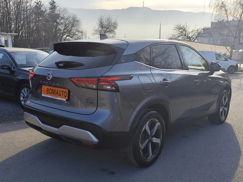 Nissan Qashqai 1.3i* HYBRID* EURO6D* LED* NAVI* CAMERA 360* , снимка 3 - Автомобили и джипове - 52848094