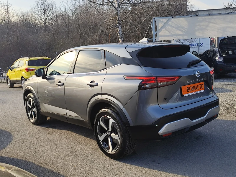 Nissan Qashqai 1.3i* HYBRID* EURO6D* LED* NAVI* CAMERA 360* , снимка 4 - Автомобили и джипове - 52848094
