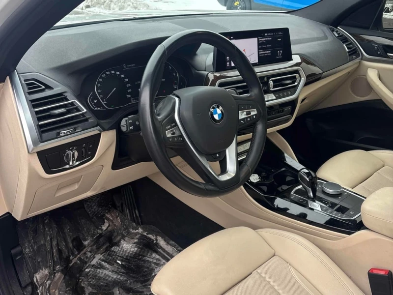 BMW X4 * xDrive30i * CARFAX * ЦЕНА ДО БГ, снимка 6 - Автомобили и джипове - 52867383