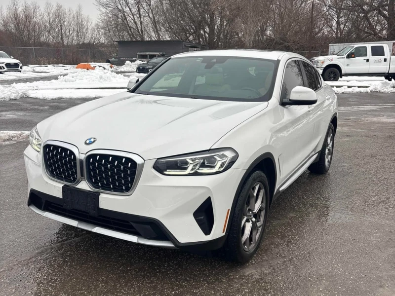 BMW X4 * xDrive30i * CARFAX * ЦЕНА ДО БГ