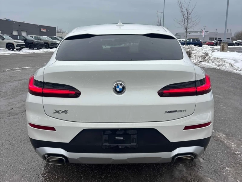 BMW X4 * xDrive30i * CARFAX * ЦЕНА ДО БГ, снимка 5 - Автомобили и джипове - 52867383