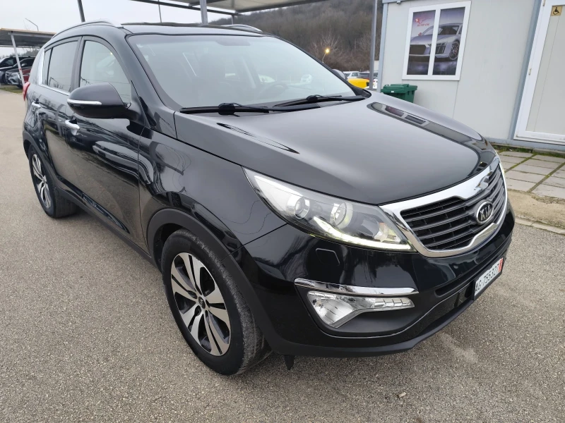Kia Sportage 2.0 Швейцария , снимка 3 - Автомобили и джипове - 52886610
