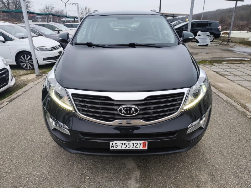 Kia Sportage 2.0 Швейцария , снимка 2 - Автомобили и джипове - 52886610