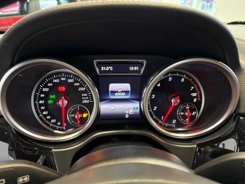 Mercedes-Benz GLS * 450 * CARFAX * БЕЗ ПЪРВОНАЧАЛНА ВНОСКА, снимка 8 - Автомобили и джипове - 53110420