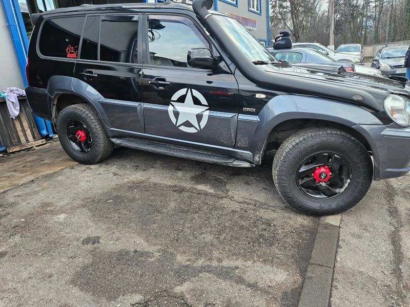 Hyundai Terracan, снимка 2 - Автомобили и джипове - 53125770