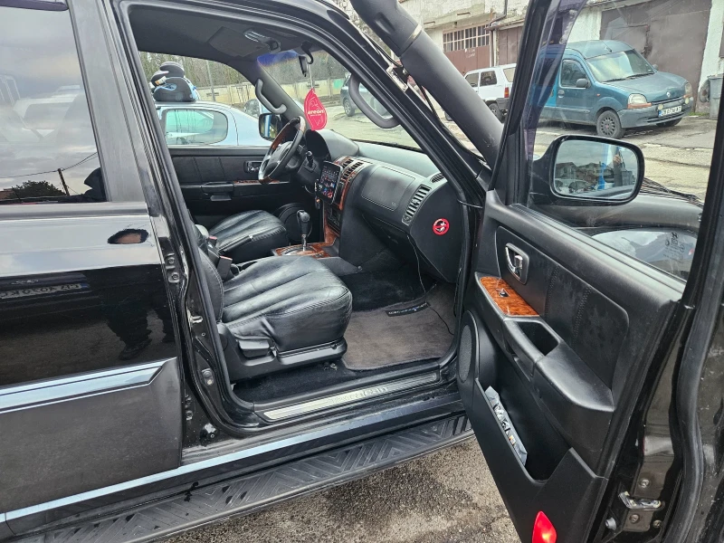 Hyundai Terracan, снимка 3 - Автомобили и джипове - 53125770