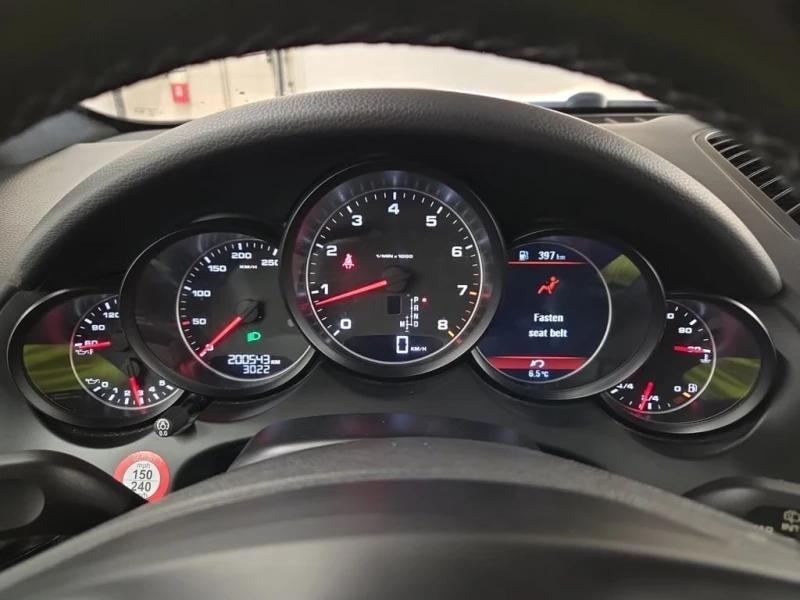 Porsche Cayenne * 2011 AWD TIPTRONIC * CARFAX * ОТ ПРЕДСТАВИТЕЛСТВ, снимка 11 - Автомобили и джипове - 53293189