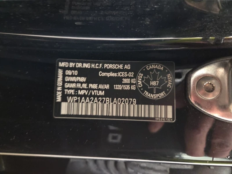 Porsche Cayenne * 2011 AWD TIPTRONIC * CARFAX * ОТ ПРЕДСТАВИТЕЛСТВ, снимка 15 - Автомобили и джипове - 53293189