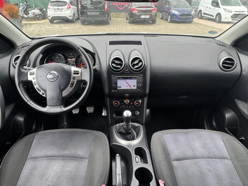 Nissan Qashqai 1.5DCi Tekna 7-Места, снимка 12 - Автомобили и джипове - 53298648