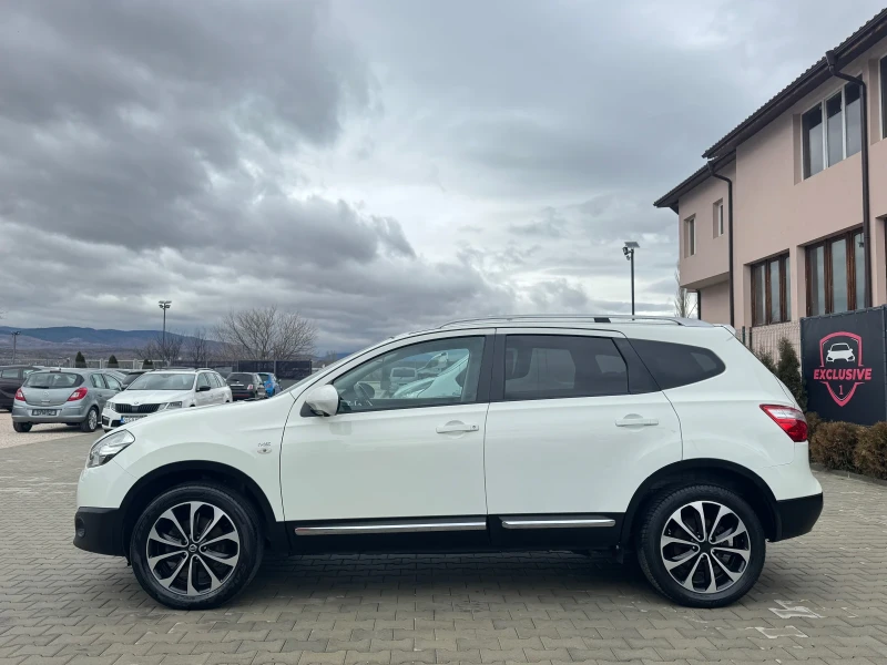 Nissan Qashqai 1.5DCi Tekna 7-Места, снимка 2 - Автомобили и джипове - 53298648