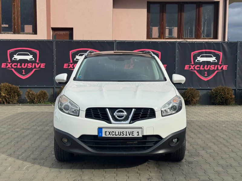 Nissan Qashqai 1.5DCi Tekna 7-Места, снимка 8 - Автомобили и джипове - 53298648