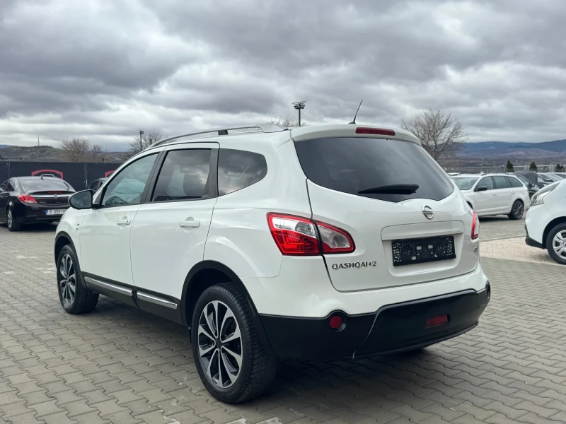 Nissan Qashqai 1.5DCi Tekna 7-Места, снимка 3 - Автомобили и джипове - 53298648