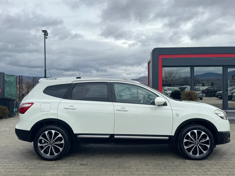 Nissan Qashqai 1.5DCi Tekna 7-Места, снимка 6 - Автомобили и джипове - 53298648