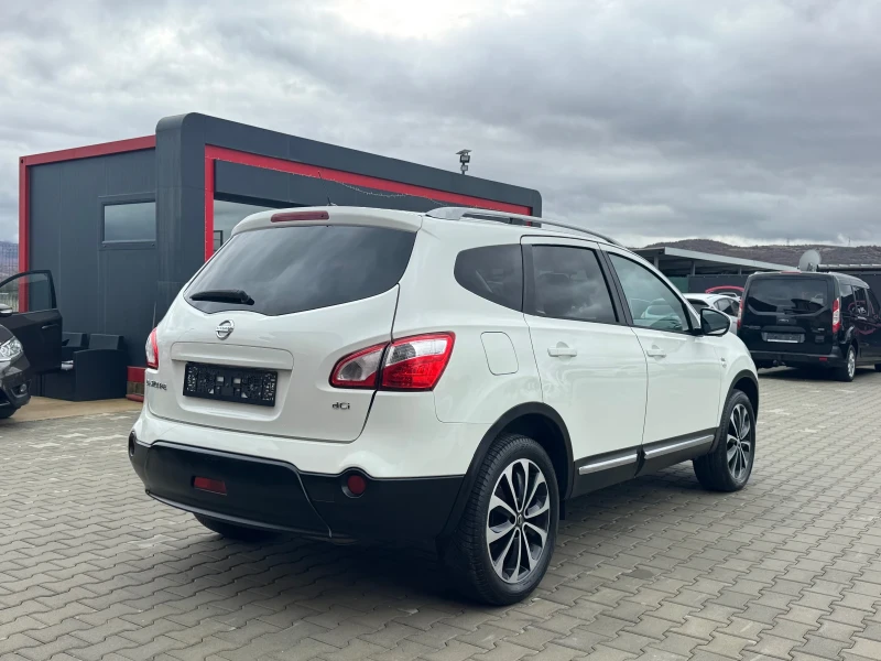 Nissan Qashqai 1.5DCi Tekna 7-Места, снимка 5 - Автомобили и джипове - 53298648