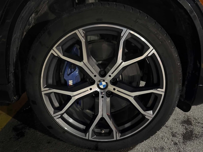 BMW X5 * M50i Sports Activity Vehicle * CARFAX * ЦЕНА ДО , снимка 15 - Автомобили и джипове - 53338613