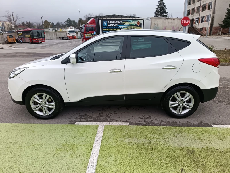Hyundai IX35 2.0 CRDi Premium Limited 4WD ЕДИНСТВЕН СОБСТВЕНИК, снимка 2 - Автомобили и джипове - 53395862