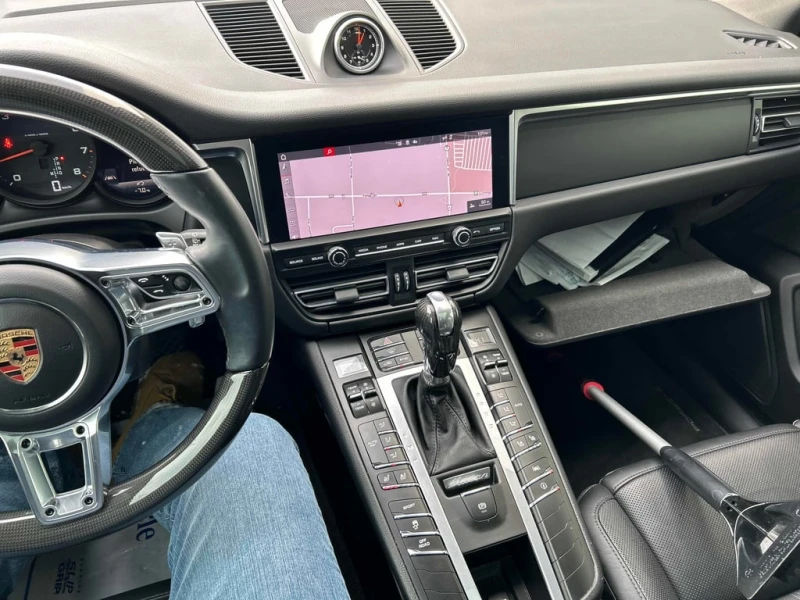 Porsche Macan * AWD * CARFAX * ОБДУХВАНЕ* 360 КАМЕРИ* , снимка 9 - Автомобили и джипове - 53439782
