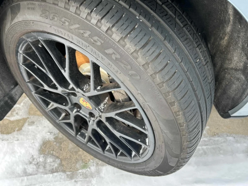 Porsche Macan * AWD * CARFAX * ОБДУХВАНЕ* 360 КАМЕРИ* , снимка 7 - Автомобили и джипове - 53439782