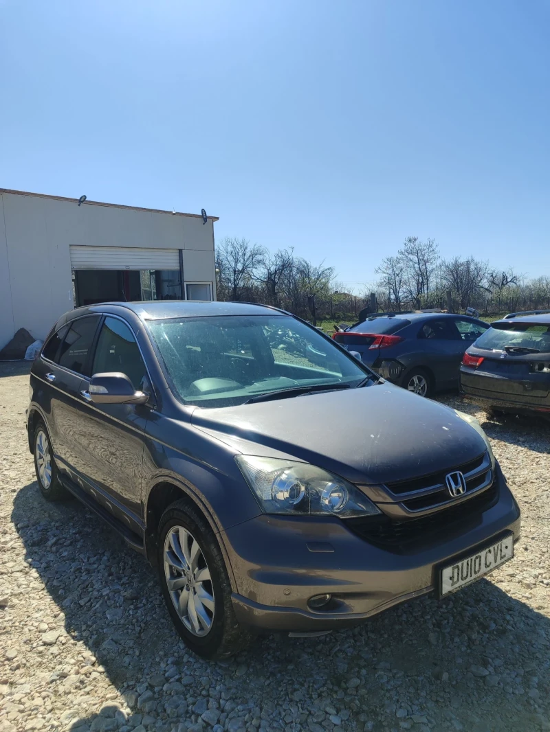 Honda Cr-v 2.2i-DTEC/ФЕЙС - 11 лв. - 51699352 1