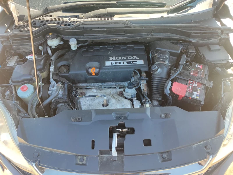 Honda Cr-v 2.2i-DTEC/ФЕЙС - 11 лв. - 51699352 17