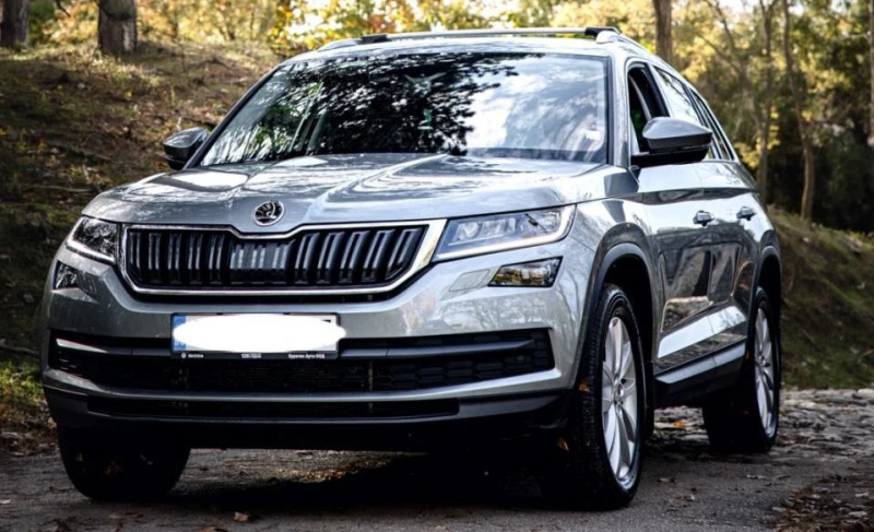 Skoda Kodiaq - 55600 лв. / 28427.83 € - 20938494 1
