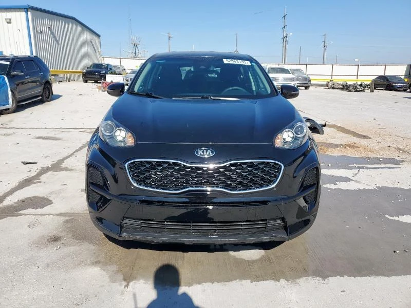Kia Sportage 2.4L 4 Front Wheel Drive, снимка 6 - Автомобили и джипове - 53865834