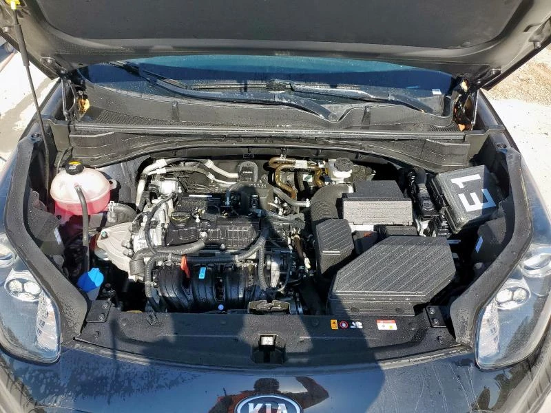 Kia Sportage 2.4L 4 Front Wheel Drive, снимка 14 - Автомобили и джипове - 53865834