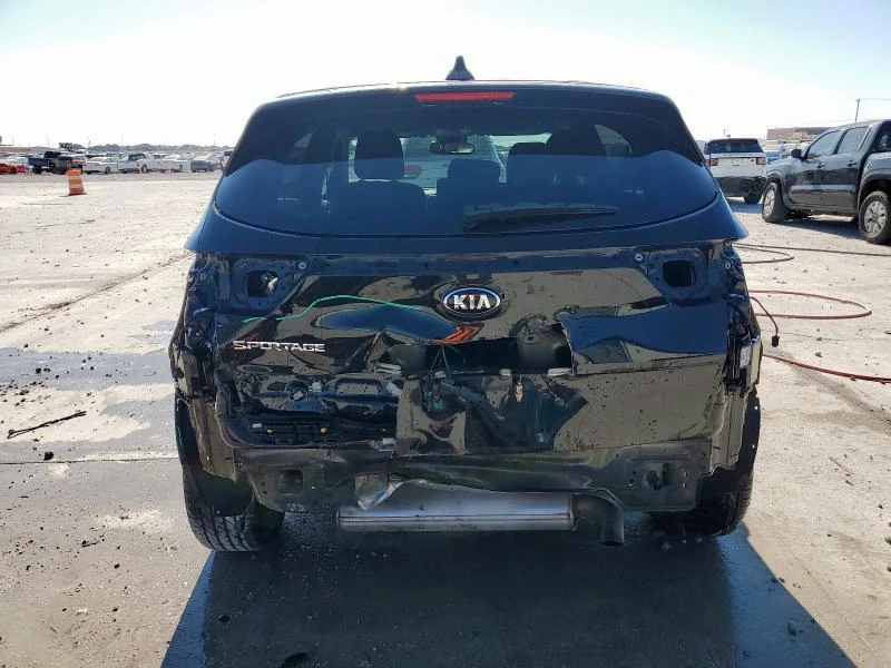Kia Sportage 2.4L 4 Front Wheel Drive, снимка 7 - Автомобили и джипове - 53865834